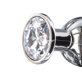Plug Bijou anal Diamond Bum S 9 x 3.2cm Plug Bijou anal Diamond Bum S 9 x 3.2cm