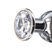 Plug Bijou anal Diamond Bum S 9 x 3.2cm