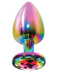 Bijou anal Twilight Rainbow S 6 x 2.7cm