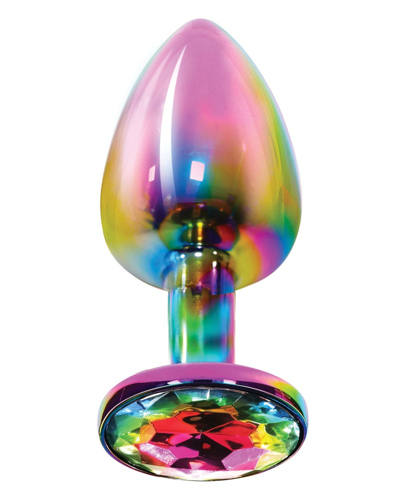 Bijou anal Twilight Rainbow S 6 x 2.7cm Bijou anal Twilight Rainbow S 6 x 2.7cm