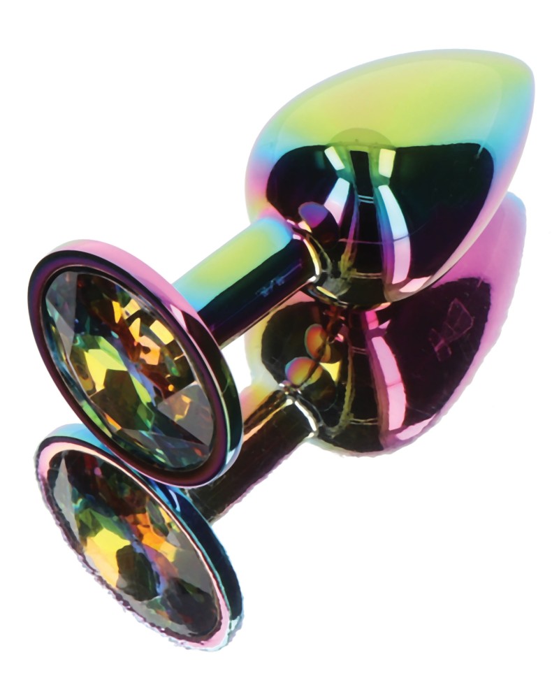 Bijou anal Twilight Rainbow S 6 x 2.7cm