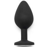 Plug Bijou Diamond Booty M 7 x 3.5 cm Plug Bijou Diamond Booty M 7 x 3.5 cm