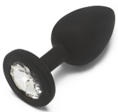 Plug bijou Diamond Booty S 6 x 2.8 cm Plug bijou Diamond Booty S 6 x 2.8 cm