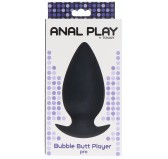 Plug Bubble Butt L 10 x 5 cm