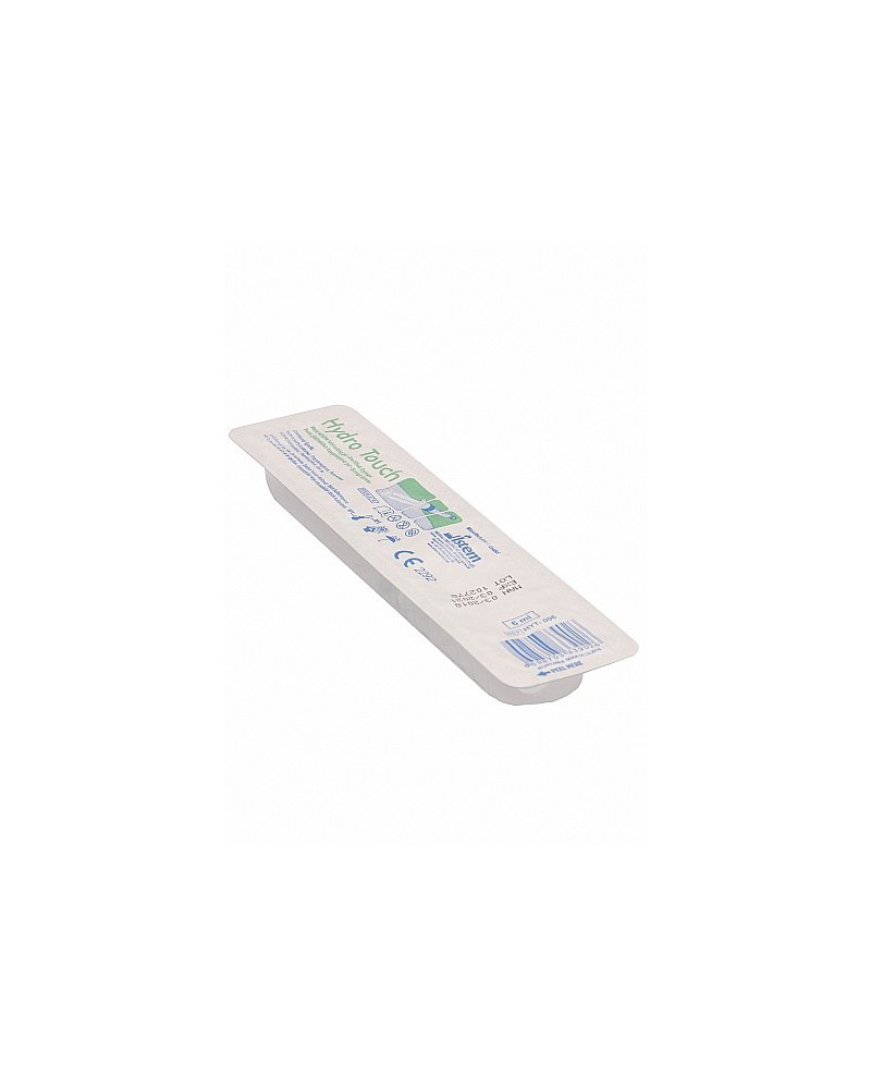 Seringue de lubrifiant stérile 6mL