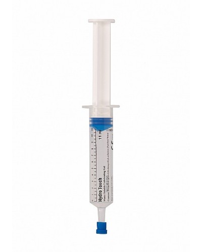 Seringue de lubrifiant stérile 11mL