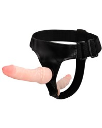 Gode ceinture Flex Ultra 21 x 4.8 cm