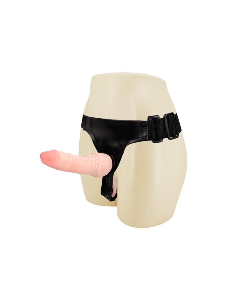 Gode ceinture Double insertion 12 x 4 cm Chair