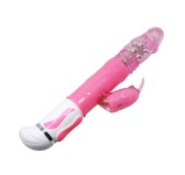 Rabbit Geant Multi Vibes 15 x 4 cm Rose Rabbit Geant Multi Vibes 15 x 4 cm Rose