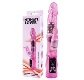 Rabbit Vibrant Intimate Lover  Rose