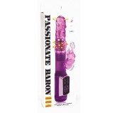 Vibro Rabbit Rotatif Violet