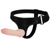 Gode ceinture 13 x 3.7 cm Rose Gode ceinture 13 x 3.7 cm Rose