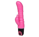 Vibro rabbit Rosa 