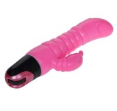 Vibro rabbit Rosa 