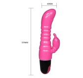 Vibro rabbit Rosa Vibro rabbit Rosa