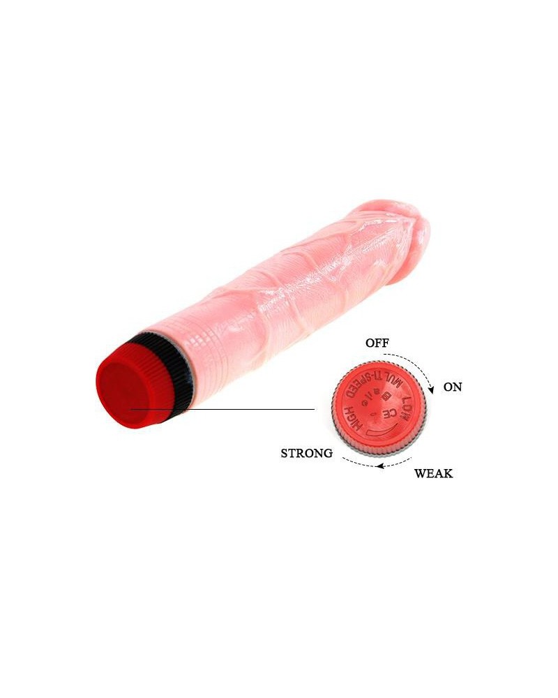 Gode vibrant Rocking Dong 18 x 3.8cm