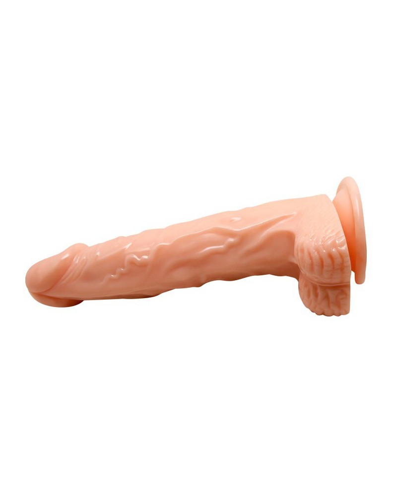 Gode Vibrant et Chauffant Fiery Dong 15 x 4.5 cm