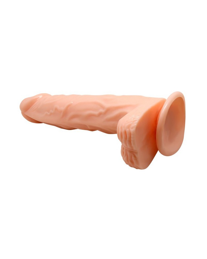 Gode Vibrant et Chauffant Fiery Dong 15 x 4.5 cm
