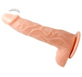 Gode Vibrant et Chauffant Fiery Dong 15 x 4.5 cm Gode Vibrant et Chauffant Fiery Dong 15 x 4.5 cm