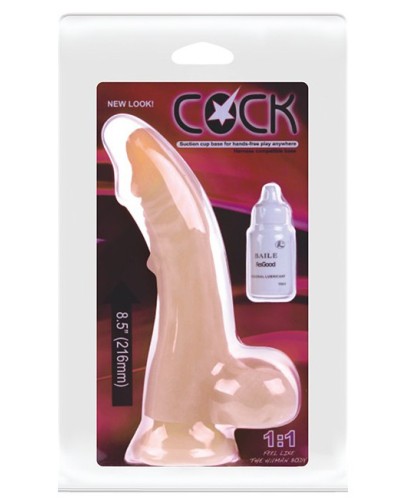 Gode Cock Flex 16 x 3.8 cm