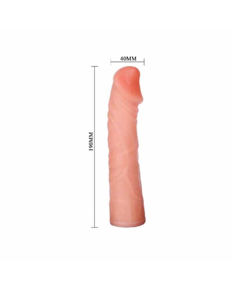 Gode ceinture Passionate 19 x 4 cm