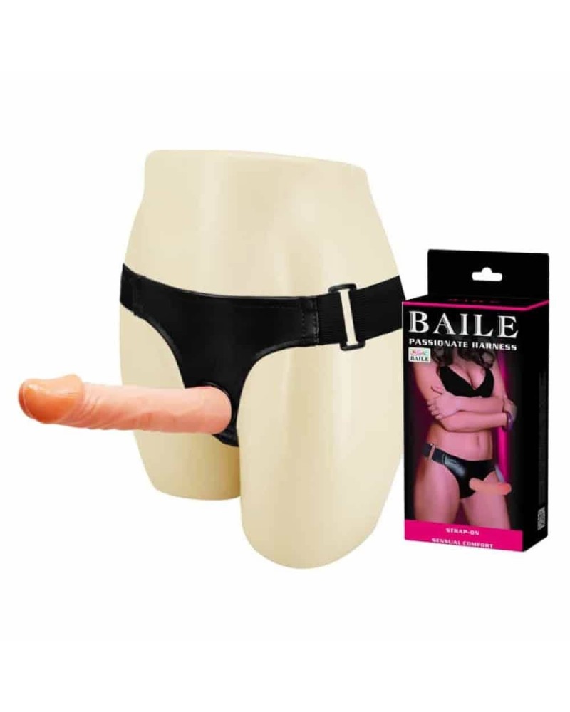 Gode ceinture Passionate 19 x 4 cm