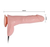 Gode gonflable penis Float 17 x 4cm rose Gode gonflable penis Float 17 x 4cm rose