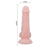 Gode Super Dildo 11 x 3.5 cm Gode Super Dildo 11 x 3.5 cm