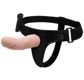 Gode ceinture vibrant Ultra harn 15 x 4.8 cm
