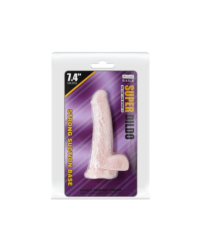 Gode réaliste Super Dildo 14 x 4 cm