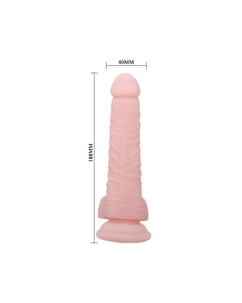 Gode réaliste Super Dildo 14 x 4 cm