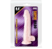 Gode Super Dildo 18 x 4 cm Gode Super Dildo 18 x 4 cm