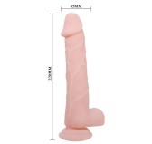 Gode Super Dildo 18 x 4 cm Gode Super Dildo 18 x 4 cm