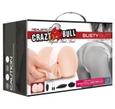 Masturbateur Crazy Bull Busty Butt