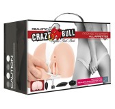 Masturbateur Crazy Bull All Appetites Masturbateur Crazy Bull All Appetites