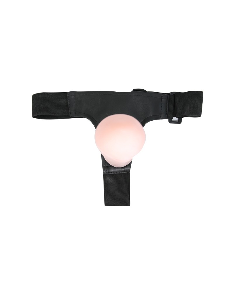 Gode ceinture Flex Ultra 21 x 4.8 cm