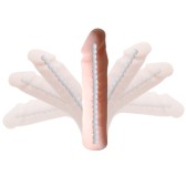 Gode ceinture Flex Ultra 21 x 4.8 cm Gode ceinture Flex Ultra 21 x 4.8 cm