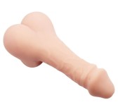 Étui pénien + masturbateur Bigger Man 15 x 5cm Étui pénien + masturbateur Bigger Man 15 x 5cm