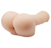 Étui pénien + masturbateur Bigger Man 15 x 5cm Étui pénien + masturbateur Bigger Man 15 x 5cm