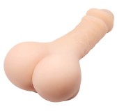 Étui pénien + masturbateur Bigger Man 15 x 5cm Étui pénien + masturbateur Bigger Man 15 x 5cm