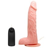 Gode vibrant Super Vibro 15 x 4cm Gode vibrant Super Vibro 15 x 4cm