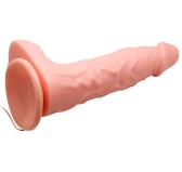 Gode vibrant Super Vibro 15 x 4cm