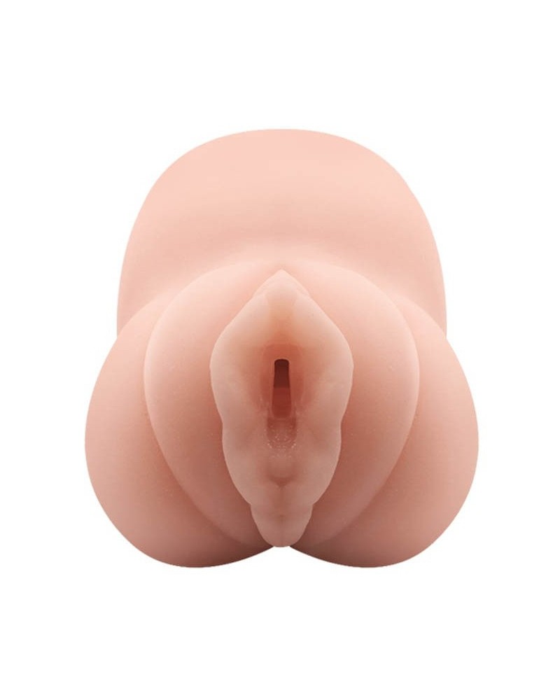 Masturbateur réaliste Pregnant Amy 14cm