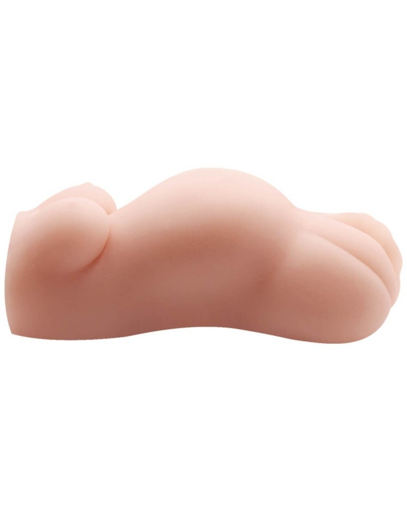 Masturbateur réaliste Pregnant Amy 14cm