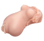 Masturbateur réaliste Campus Beauty 12cm Masturbateur réaliste Campus Beauty 12cm