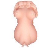 Masturbateur réaliste Campus Beauty 12cm Masturbateur réaliste Campus Beauty 12cm