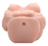Masturbateur réaliste Campus Beauty 12cm Masturbateur réaliste Campus Beauty 12cm