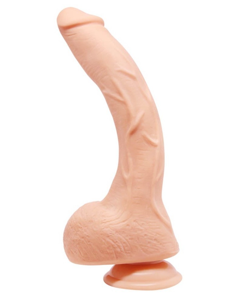 Gode réaliste Jack Beautiful 20 x 5cm Gode réaliste Jack Beautiful 20 x 5cm