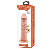 Gode ventouse Baile Calvin 18 x 4cm Gode ventouse Baile Calvin 18 x 4cm