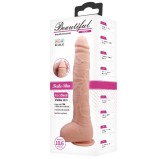 Gode réaliste Dick Beautiful 21 x 4.5cm